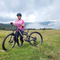MTB Trail Riding in Arví, Park, Medellín